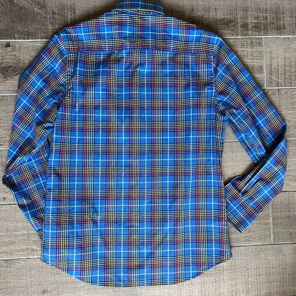 Bugatchi LS Button-Down - Picture 2 of 4